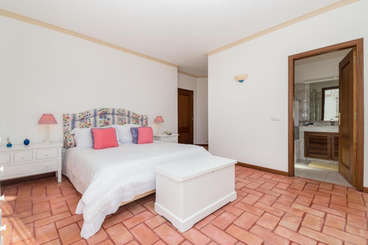 Peaceful 4Br Villa On Gramacho Golf Resort W/ Private Pool Lagoa  Exteriör bild