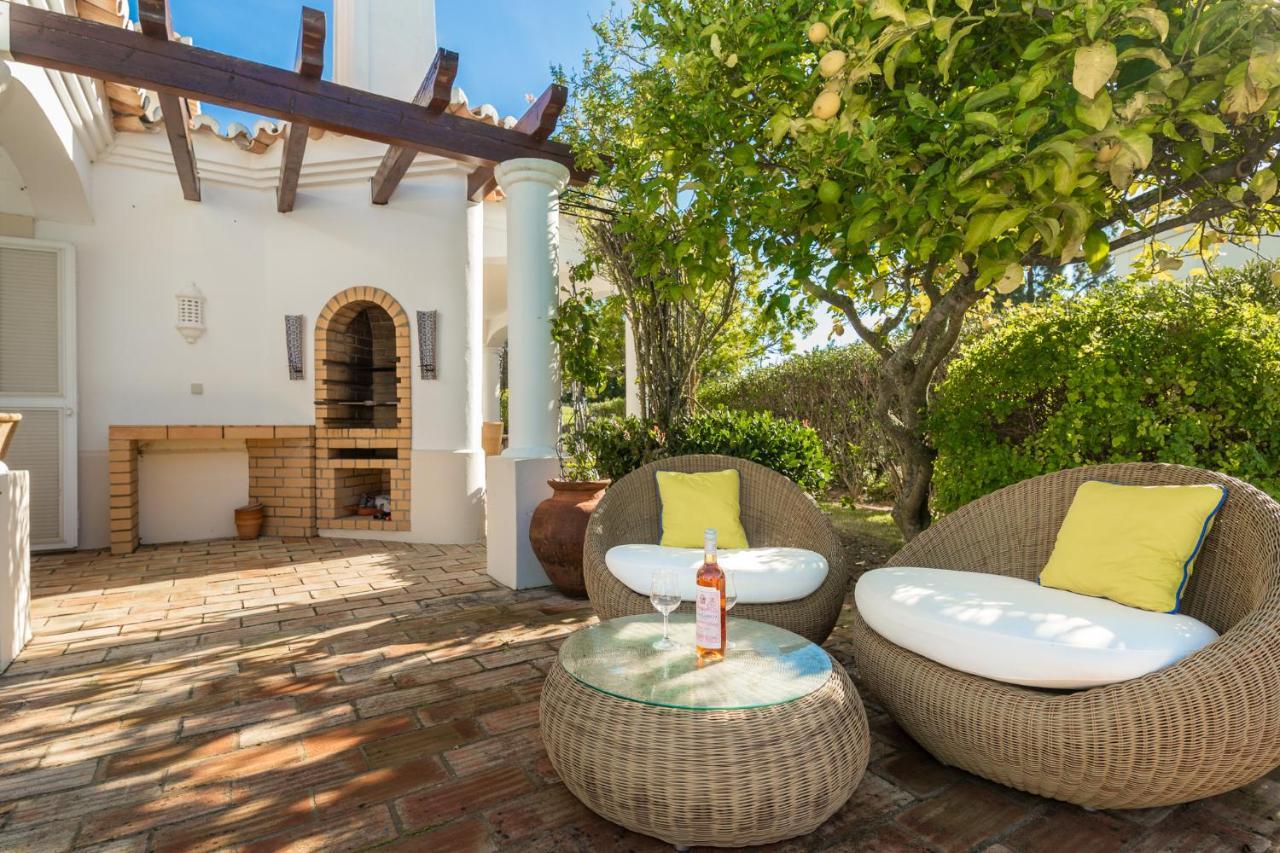 Peaceful 4Br Villa On Gramacho Golf Resort W/ Private Pool Lagoa  Exteriör bild