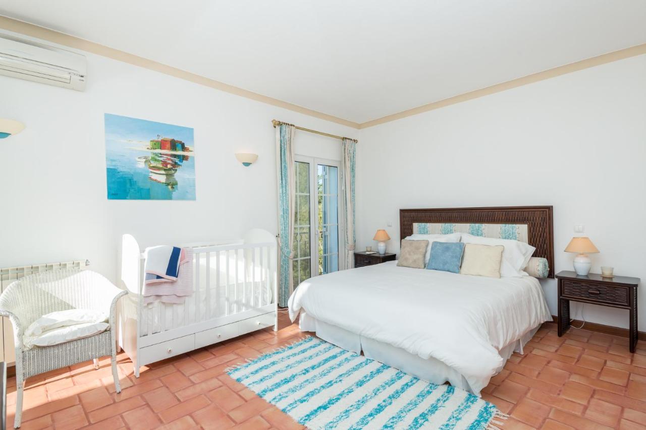 Peaceful 4Br Villa On Gramacho Golf Resort W/ Private Pool Lagoa  Exteriör bild