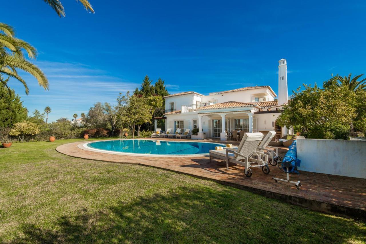 Peaceful 4Br Villa On Gramacho Golf Resort W/ Private Pool Lagoa  Exteriör bild