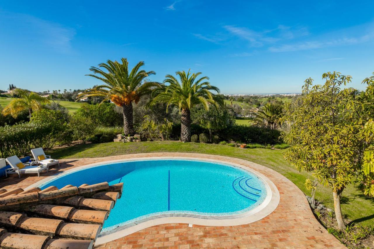 Peaceful 4Br Villa On Gramacho Golf Resort W/ Private Pool Lagoa  Exteriör bild